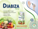 Diabiza-Syrup Ayurvedic