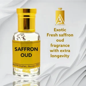 Saffron Oud